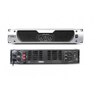 Amplificador Fiveo by Montarbo 2600