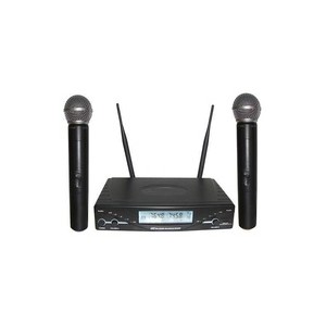 Transmissor de Cintura UHF AudioMix U3TRC