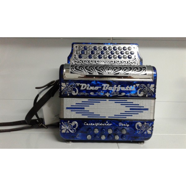 Concertina Dino Baffetti Fernando Vieira