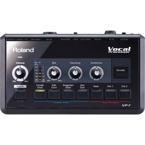 Vocal Processador Roland VP-7
