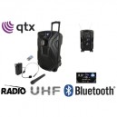 Colunas QTX Busker 12