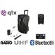 Colunas QTX Busker 12