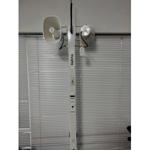 Sistema de Sonoriza&ccedil;&atilde;o Port&aacute;til