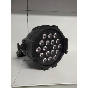Projetor de 18 Leds