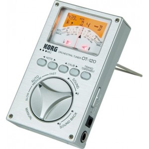 Korg OT-120 Studio Pro Tuner