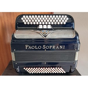Acorde&atilde;o Paolo Soprani