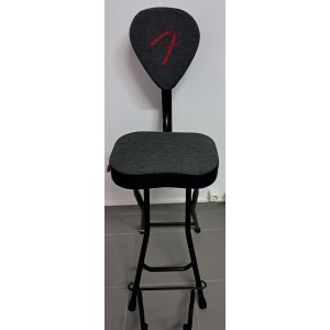 Banco de guitarrista