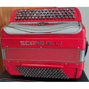 Acordeão Scandalli