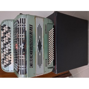 Acorde&atilde;o Crucianelli