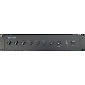 Amplificador Monacor PA 900