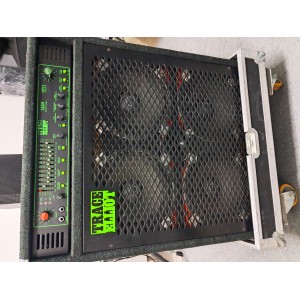 Combo para baixo Trace Elliot