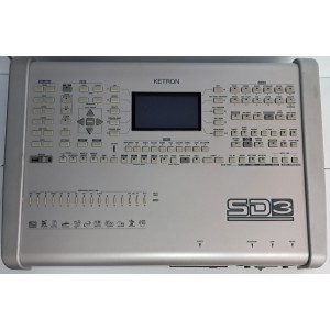 M&oacute;dulo Ketron SD3
