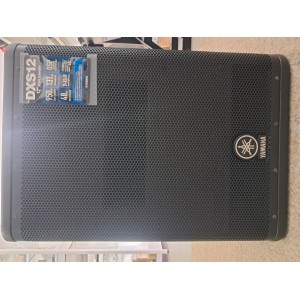 Grave Ativo Yamaha DXS12