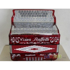 Concertina Dino Baffetti Super Tuga