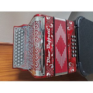 Concertina Dino Baffetti Tex Mex